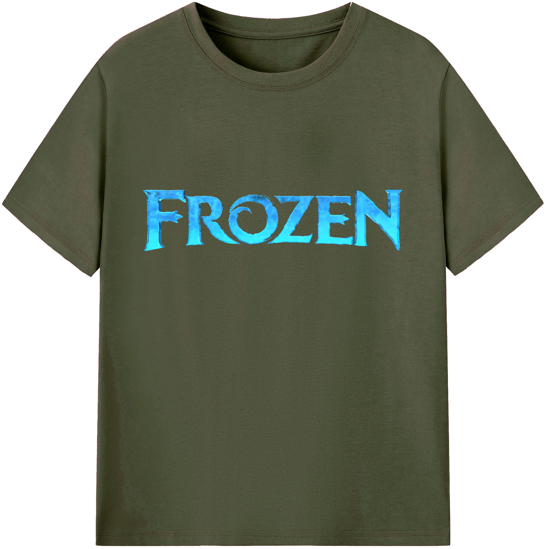 （画像用） アナと雪の女王 アンナ エルサ Frozen Anna Elsa 綿100％ メンズ半袖Tシャツ｜肌触りやわらか＆通気性